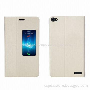 PU Stand Cases for Huawei Media Pad X1, OEM Colors Available